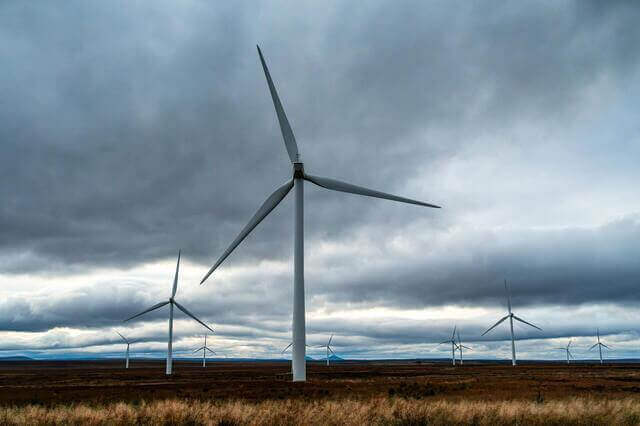 Renewable Energy & Power Distribution - Tangerine Consultancy