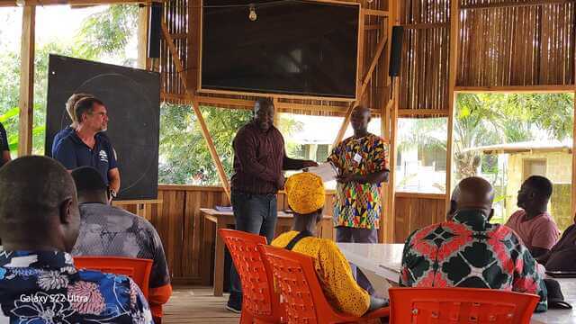 Subcontractors in Liberia - Defined Scope Execution