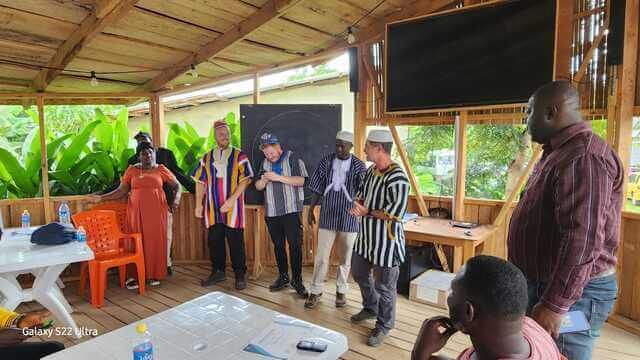 Subcontractors in Liberia - Institutional & Stakeholder Interface Support