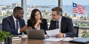 Business Planning and Market Entry in Liberia